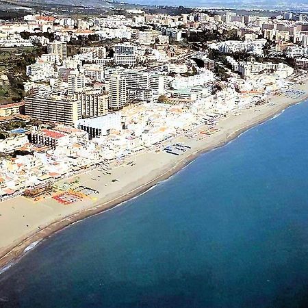 Апартаменты La Carihuela Los Nidos Торремолинос Экстерьер фото